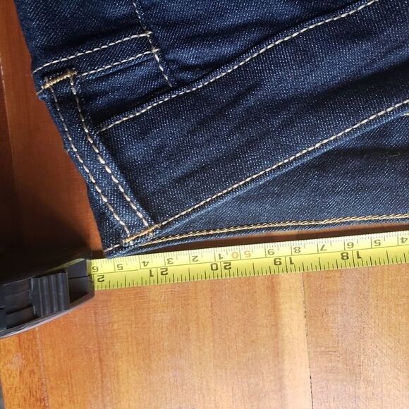 TORRID Straight Leg Jeans Size 24S - Picture 10 of 15